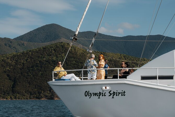 Marlborough Icons Tour - Wine tasting + Cruise - Marlborough Icons Tour at a glance