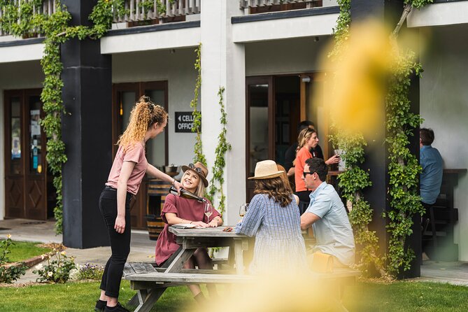 Marlborough Icons Tour - Wine tasting + Cruise - Morning among Marlborough’s vineyards