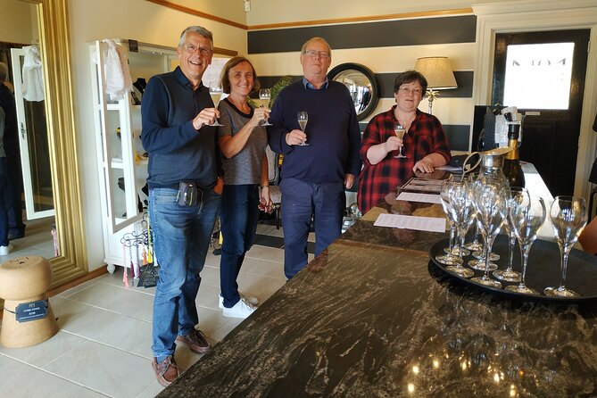 Marlborough Wine Tour - Afternoon of Cuisine & Wine 4hrs - Views, roads, and the value of not driving