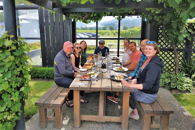 Marlborough Wine Tour - Afternoon Sippers of Wine Only 4hrs - Three cellar doors, three chances to taste Marlborough
