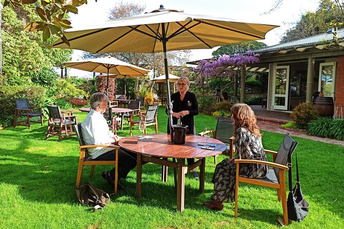 Marlborough Wine Tour - Afternoon Sippers of Wine Only 4hrs - Door-to-door pickup and the no-driver advantage