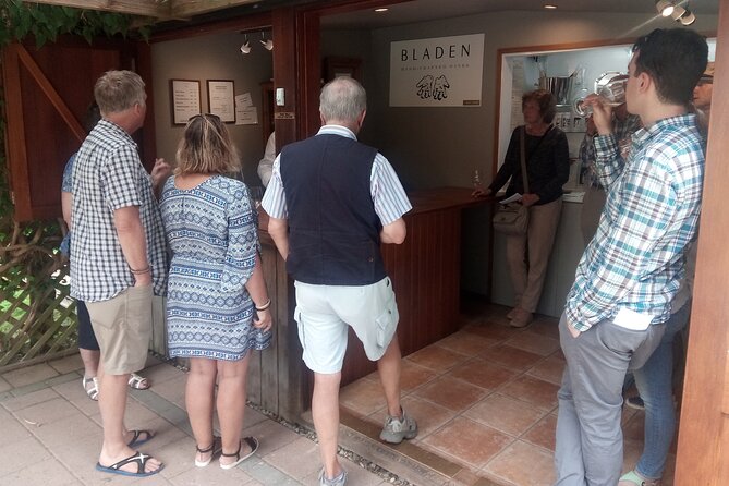 Marlborough Wine Tour - Afternoon Sippers of Wine Only 4hrs - Is $121.01 good value?