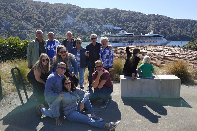 Marlborough Wine Tour - Picton Cruise Ship Shore Excursion Tour - Key points to know before booking