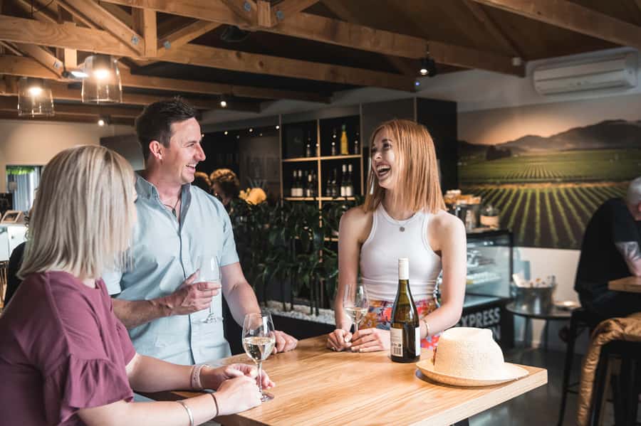 Marlborough: Wineries Visit and Tasting Session - From Blenheim to the first cellar door