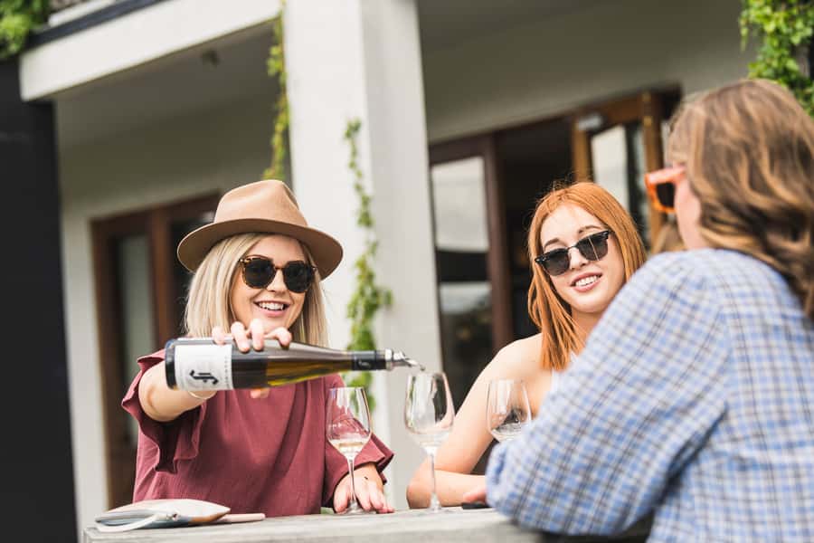 Marlborough: Wineries Visit with Tastings and 2-Course Lunch - The two-course lunch gives the day a proper pause