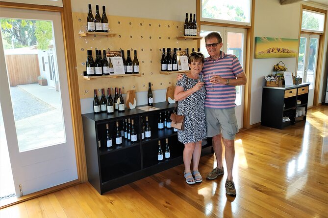 Marlborough Winery Tour - A Day of Cuisine & Wine 6hrs - Starting in Blenheim at 10:30 am