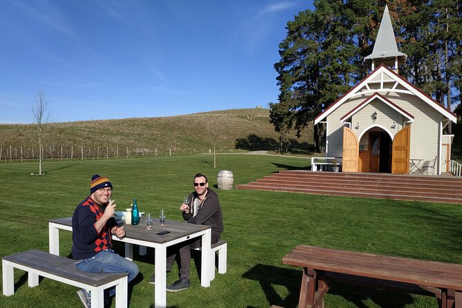 Marlborough Winery Tour - A Day of Cuisine & Wine 6hrs - The guides make the difference