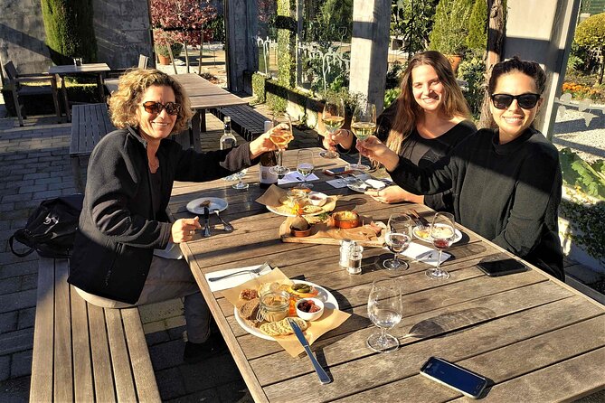 Marlborough Winery Tour - A Day of Cuisine & Wine 6hrs - Lunch at your own expense