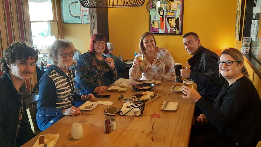 Martinborough Wine and Food Tour with Lunch from Wellington - Martinborough wine, lunch, and changing vineyard stops