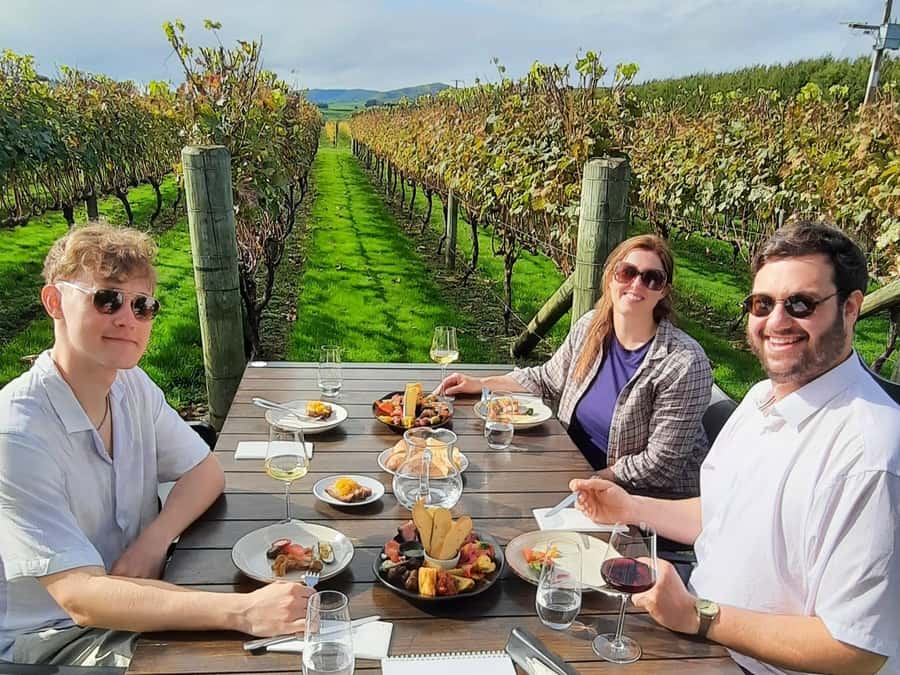 Martinborough Wine and Food Tour with Lunch from Wellington - Martinborough Brewery and four craft beer samples