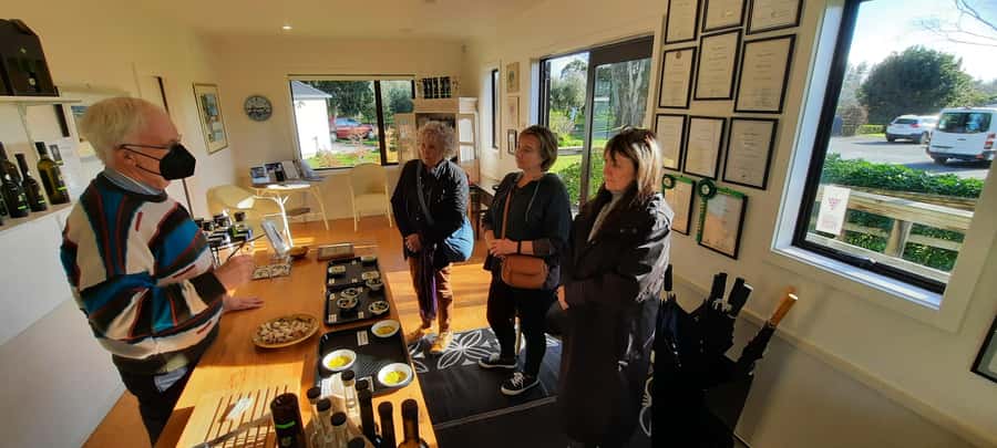 Martinborough Wine and Food Tour with Lunch from Wellington - Why the small group and guide matter