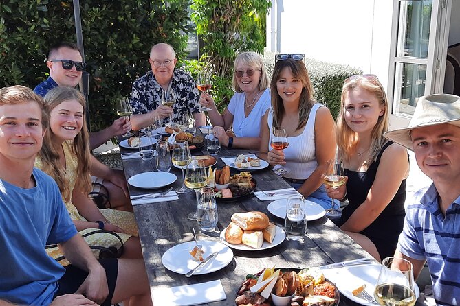 Martinborough Wine and Wild Coast Tour from Wellington - Cape Palliser Lighthouse and the Pacific view