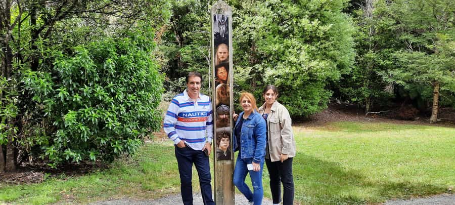 Martinborough Winery and South Wairarapa Wild Coast Tour - South Wairarapa turns rough and memorable