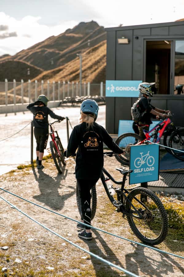 Master the bike park: Guided coaching + uplift included - Key points for choosing this Queenstown bike session