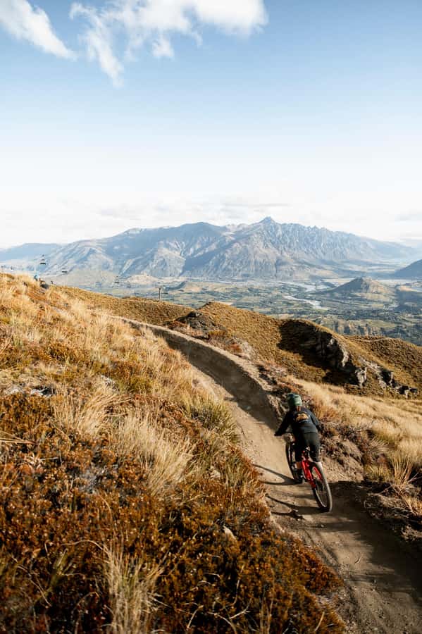 Master the bike park: Guided coaching + uplift included - Four hours in the Queenstown bike park