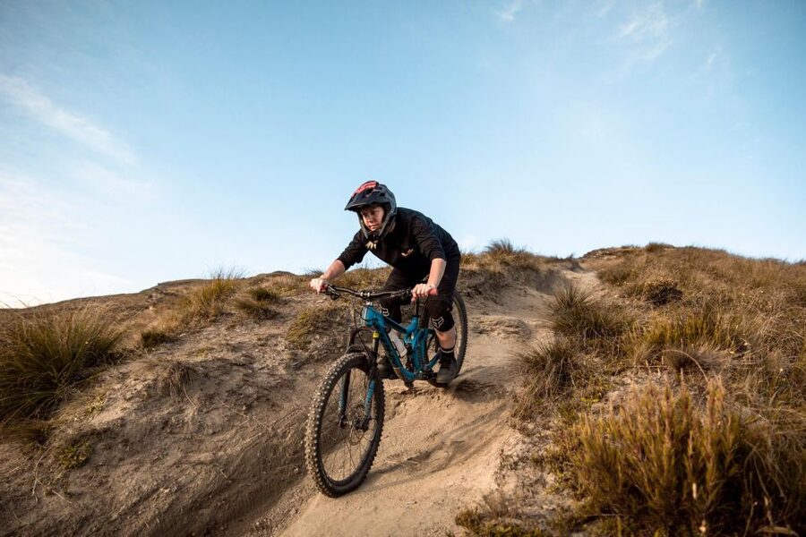 Master the bike park: Guided coaching + uplift included - What the small group changes