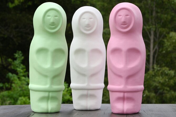 Matakana Art & Vineyard Experience incl. Lunch & Wine Tasting Tour From Auckland - Charlie’s Gelato is the right finish