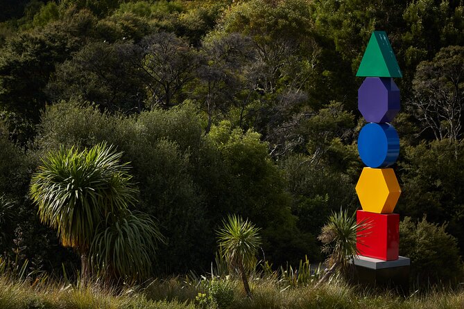 Matakana Art & Vineyard Experience incl. Lunch & Wine Tasting Tour From Auckland - Food, wine, and dietary planning