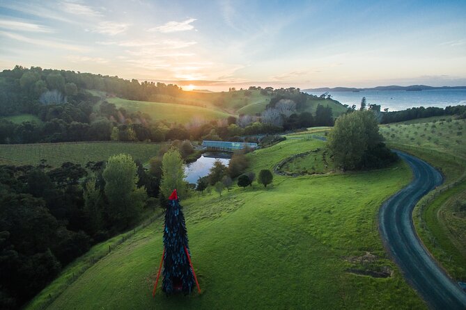 Matakana Art & Vineyard Experience incl. Lunch & Wine Tasting Tour From Auckland - Practical details that affect your day