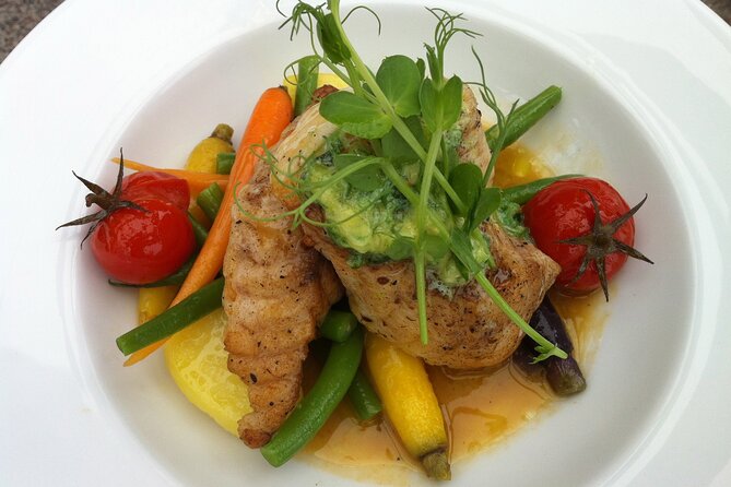 Matakana Scenic Coastal Getaway from Auckland - Lunch at Plume Vineyard Restaurant
