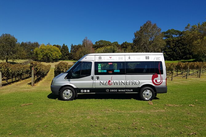 Matakana Scenic Coastal Getaway from Auckland - The guide makes the difference