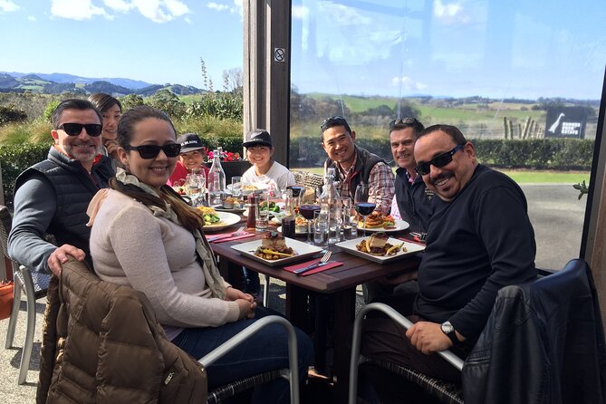 Matakana Scenic Coastal Getaway from Auckland - Who will enjoy this day most?