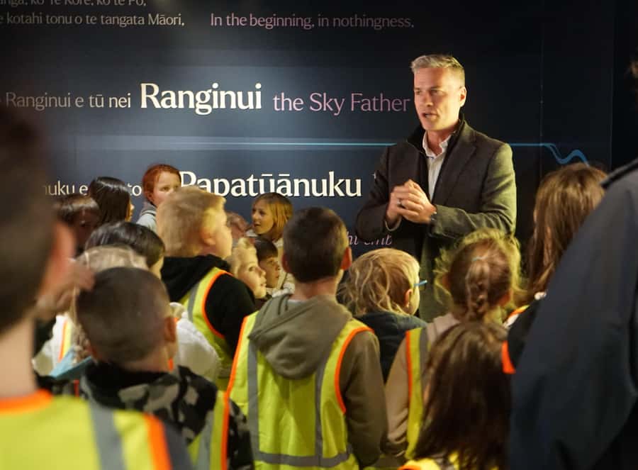 Matakohe: The Kauri Museum Entry Ticket - Begin with the people behind the kauri trade