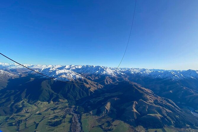 Methven-Mt Hutt Scenic Hot Air Balloon Flight - What the Crew Adds to the Morning