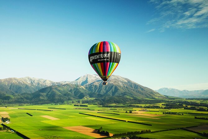 Methven-Mt Hutt Scenic Hot Air Balloon Flight - Is $385 Good Value?