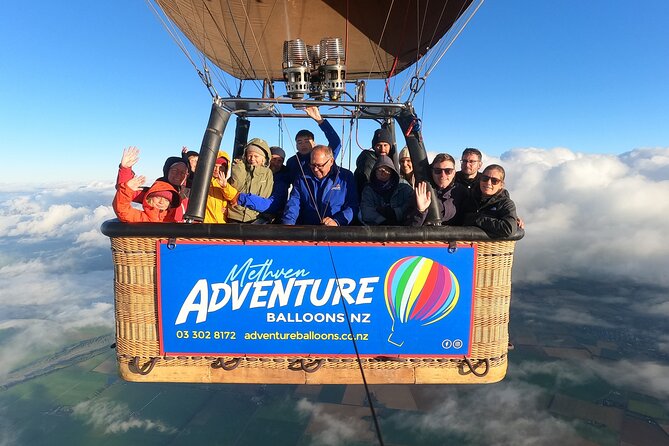 Methven-Mt Hutt Scenic Hot Air Balloon Flight - Who Will Enjoy This Balloon Flight Most?