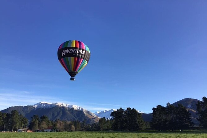 Methven-Mt Hutt Scenic Hot Air Balloon Flight - Practical Tips for a Better Morning