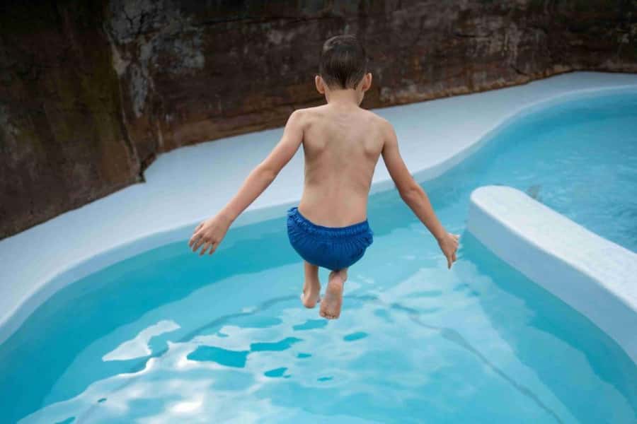 Methven: Ōpuke Discovery Pools 2-Hour Session - The Discovery Pools: more than one kind of bath
