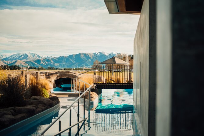 Methven Ōpuke Hot Pool & Scenic Canterbury Tour from Christchurch - The Rakaia Gorge stop gives the tour its best photo break