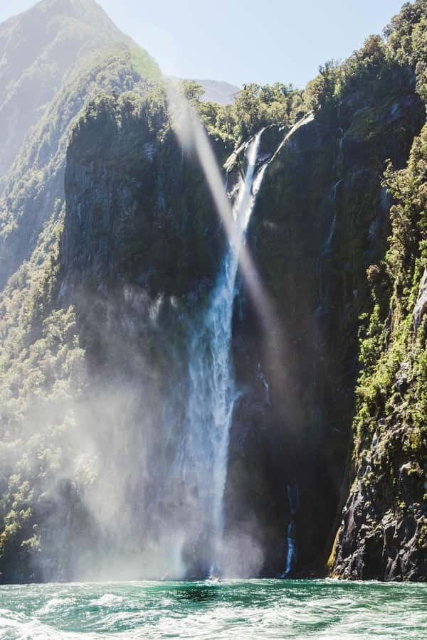 Milford Sound: 2-Hour Small Boat Scenic Cruise - Commentary, crew, and onboard comfort