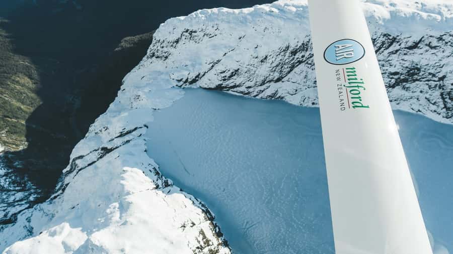 Milford Sound & Big 5 Glaciers Scenic Flight from Queenstown - Key points to know before you fly
