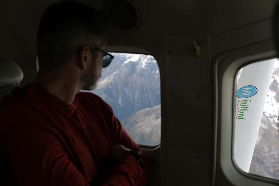 Milford Sound & Big 5 Glaciers Scenic Flight from Queenstown - What to bring and what to leave behind
