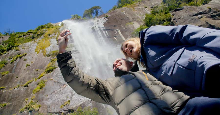 Milford Sound: Boutique Small-Boat Cruise - Mitre Peak and Sinbad Gully Begin the Story
