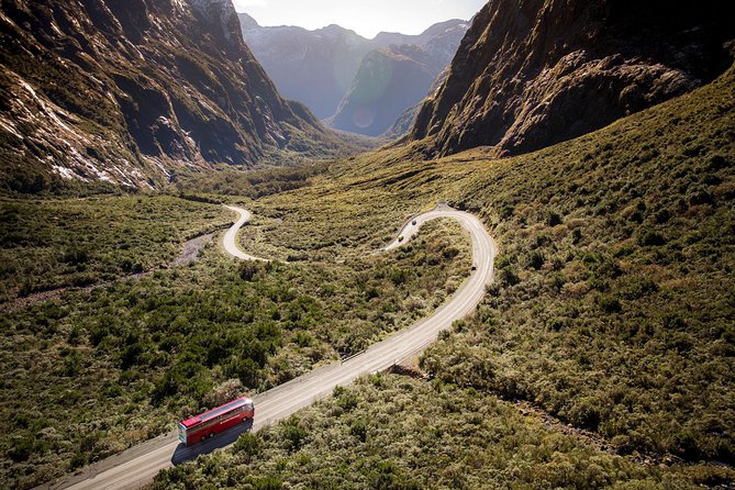 Milford Sound Coach & Cruise from Queenstown: Panoramic Views - Is the $214.10 price good value?