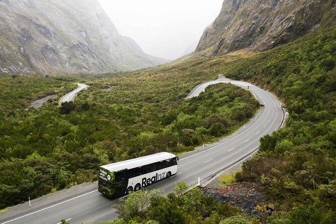 Milford Sound Cruise from Queenstown or Te Anau - Mitre Peak, waterfalls, and weather