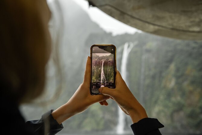 Milford Sound Cruise from Queenstown or Te Anau - Food, coffee, and what to pack
