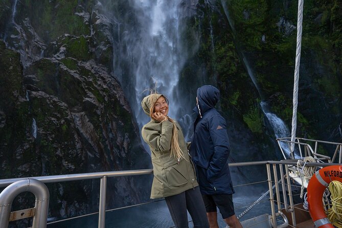 Milford Sound Cruise - RealNZ - Key points to know before you go