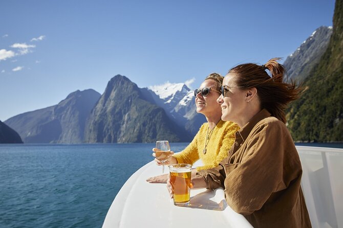 Milford Sound Cruise - RealNZ - What the two hours feel like on board