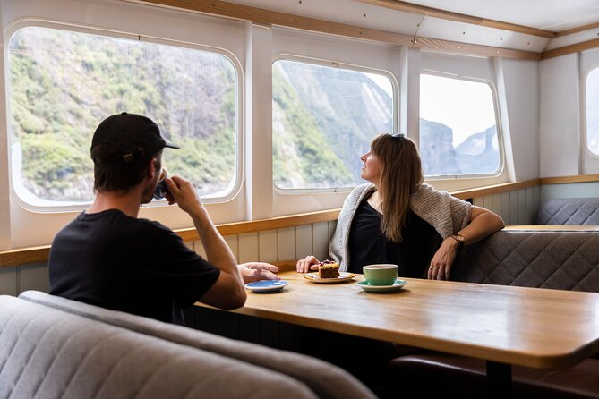 Milford Sound Cruise - RealNZ - Is RealNZ good value at $96.19?