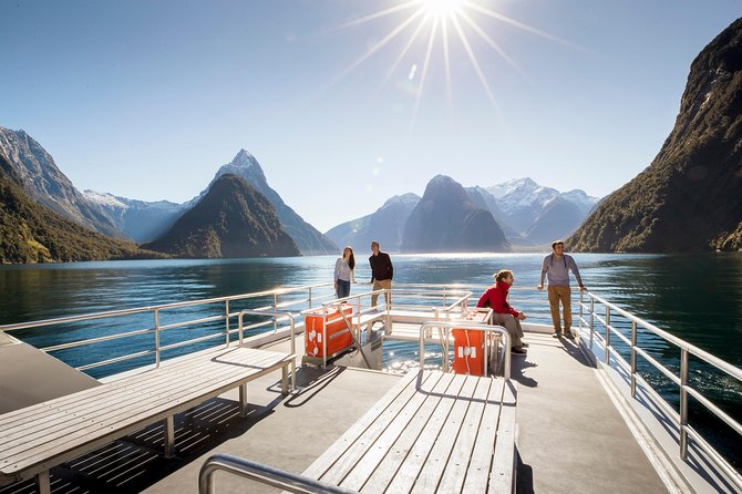 Milford Sound Cruise: Stunning Views & Optional Picnic or Buffet - Key points to know before you book