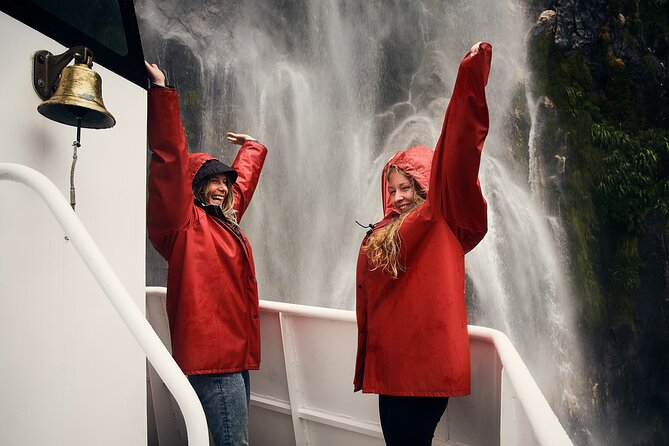 Milford Sound Cruise: Stunning Views & Optional Picnic or Buffet - Mitre Peak, the first great Milford Sound photograph