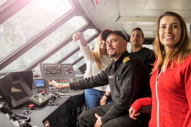 Milford Sound Cruise: Stunning Views & Optional Picnic or Buffet - Choosing between the picnic and buffet