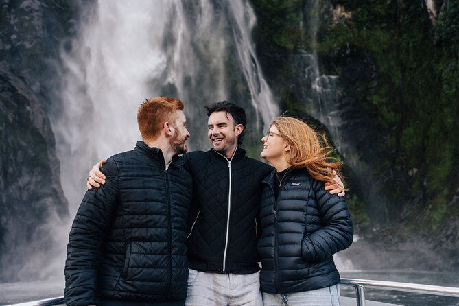 Milford Sound Cruise with Round-Trip Flights from Queenstown - Who should book this experience?