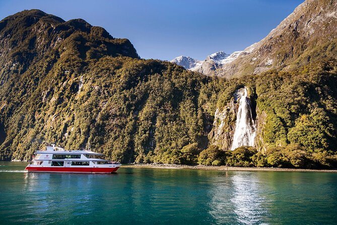 Milford Sound Day Tour from Queenstown - Quick points before you book