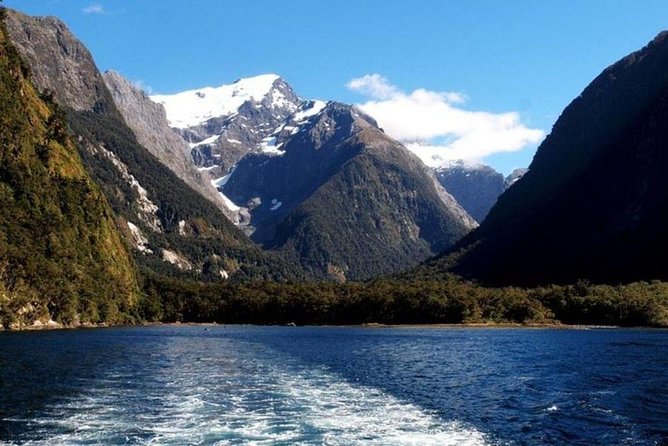 Milford Sound Day Tour from Queenstown - Homer Tunnel and the Cleddau Valley