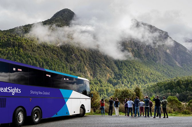 Milford Sound Day Tour from Queenstown - Eglinton Valley and Mirror Lakes